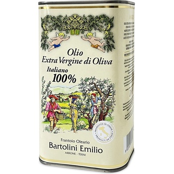 Bartolini Olivový olej extra virgin 1 l