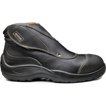 BASE SPECIAL WELDER S3 HRO SRA B0410 Bezpečnostní kotníková obuv černá