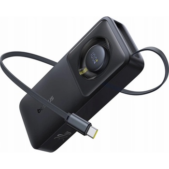 Baseus OS Free2Pull 20000mAh šedá