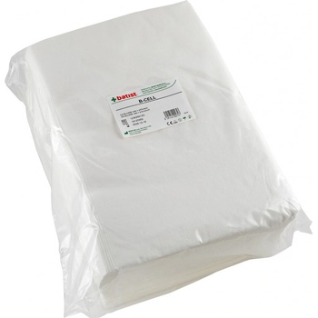 Batist vata buničitá přířez 20 x 30cm 500 g