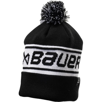 Bauer Team Ribbed Pom black