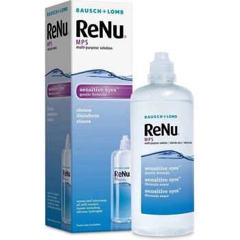 Bausch & Lomb ReNu MPS Sensitive Eyes 360 ml