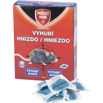 Bayer Garden Rodicum extra 200 g