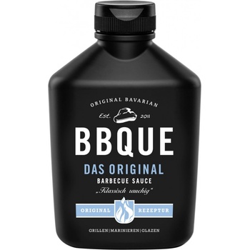 BBQUE Bayrische Barbecue Sauce 