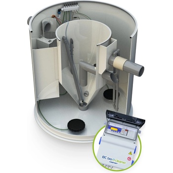 BC biocleaner 4 COMFORT ENVI-PUR