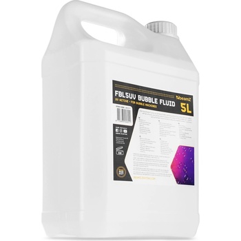 BeamZ FBL5UV Náplň do bublinovače UV aktivní 5L