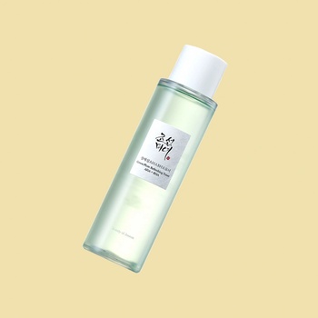 Beauty Of Joseon Green Plum Refreshing Toner AHA + BHA jemné exfoliační tonikum 150 ml