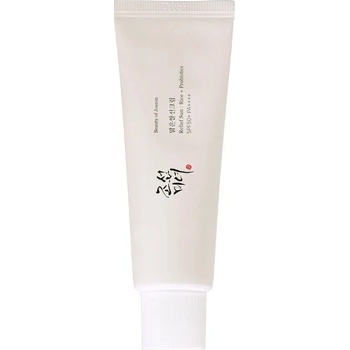 Beauty of Joseon pleťový opalovací krém Relief Sun Rice + Probiotics SPF50 50 ml