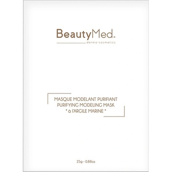 BeautyMed Marine Clay Čistící peel-off maska 25 g