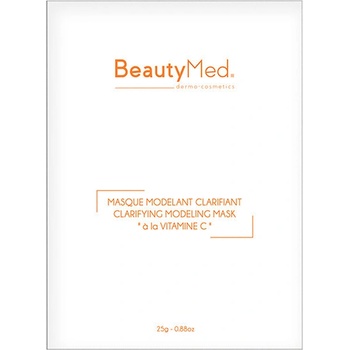 BeautyMed Vitamin C Rozjasňující peel-off maska 25 g