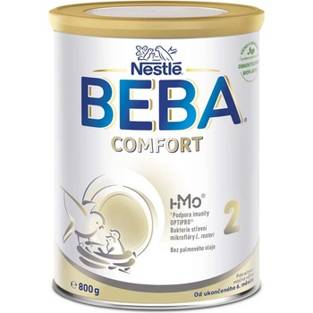 BEBA COMFORT 2 HMO 800 g