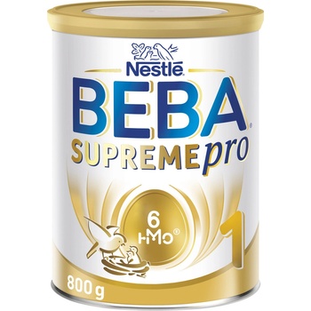 BEBA SUPREMEpro 1 6 HMO 800 g