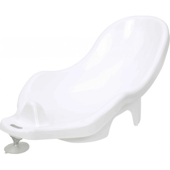 Bébé jou bílé lehátko do vaničky