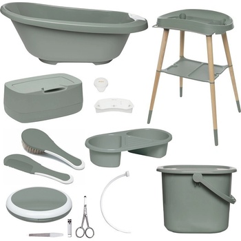 Bebe Jou Digitální koupací sada Sense Plus 8 dílná Taupe