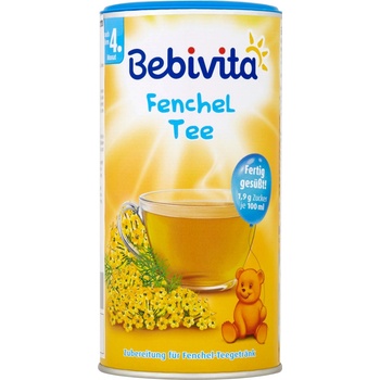 Bebivita fenyklový instatní 200 g