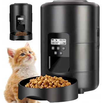 Bedee Automatické krmítko z plastu 2 l