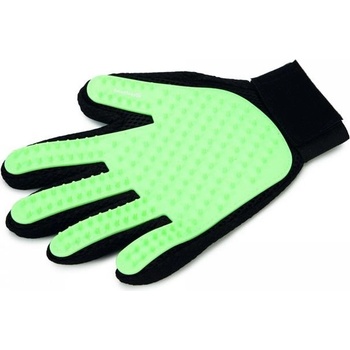 Beeztees Vyčesávací rukavice pro psy MINT 25 x 18 cm