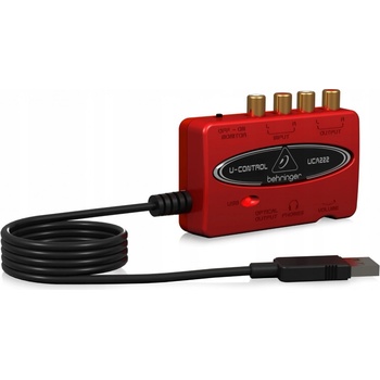 Behringer UCA222