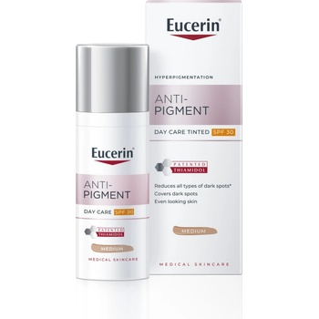 Beiersdorf Eucerin AntiPigment den.krém light SPF30 50 ml