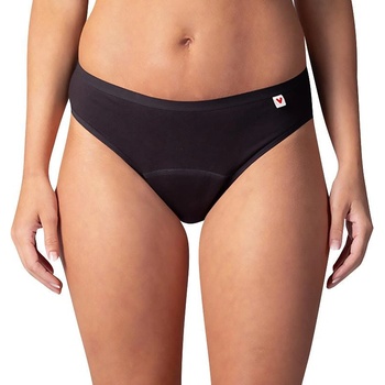 Belinda Menstruační kalhotky černé BU812829-094