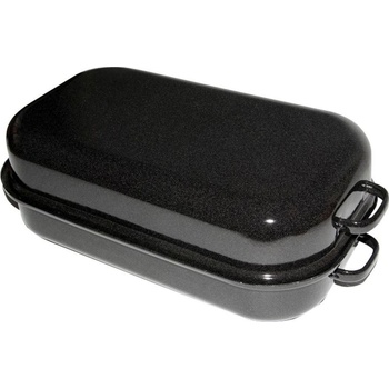 BELIS SFINX Smaltovaný pekáč rovný 30 x 20 cm 3.5 l 27230-00400005