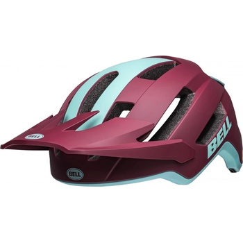 Bell 4Forty Air Mips brick red/ocean 2022
