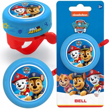 Bell Paw Patrol modrá