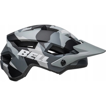 Bell Spark 2 matt grey/camo 2022