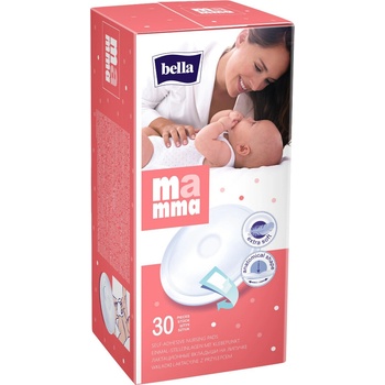 Bella Happy Prsní vložky 30 ks