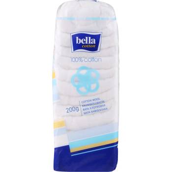Bella vata 100% bavlna 200 g