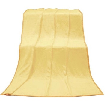 Bellatex Přikrývka Korall micro Vanilka 150x200