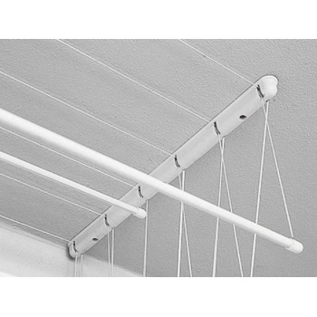 BENCO Stropní sušák IDEAL 5 tyčí 120 cm
