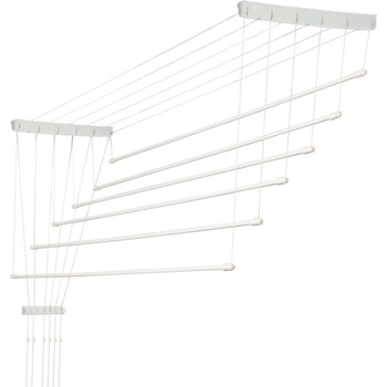 BENCO Stropní sušák IDEAL 6 tyčí 140cm
