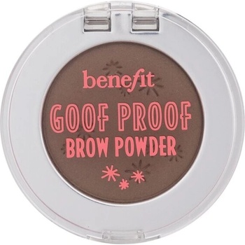 Benefit pudr na obočí Goof Proof Brow Powder 6 1,9 g