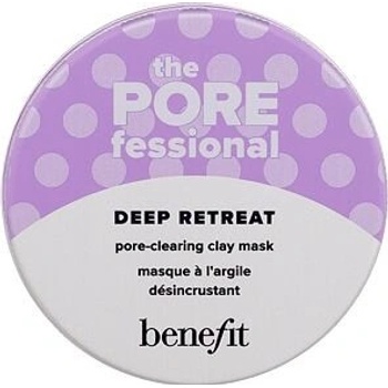 Benefit The POREfessional Deep Retreat Pore-Clearing Clay Mask 30 ml