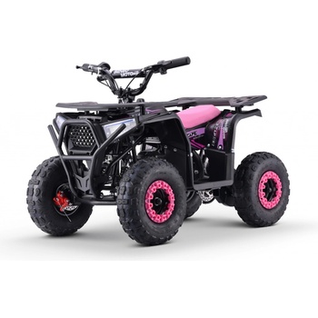 Beneo Elektrická čtyřkolka pro děti ESCAPE-Electric růžová