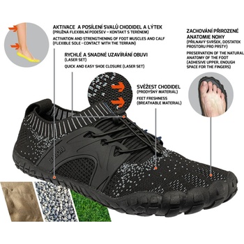 Bennon Barefoot boso