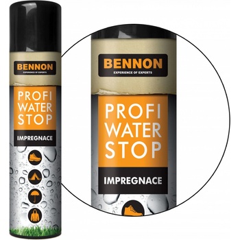 BENNON PROFI waterstop 300 ml