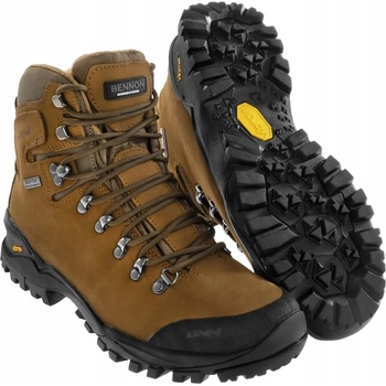 Bennon Terenno high hnědá