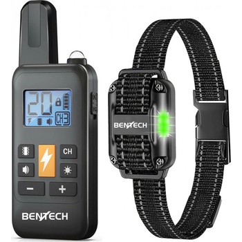 BENTECH D751 Elektronický výcvikový obojek