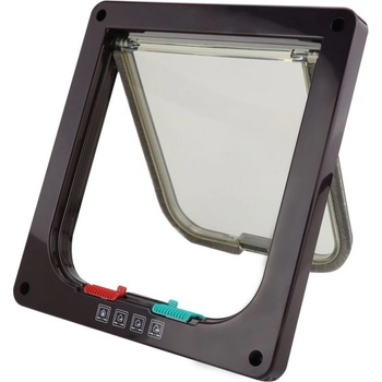 Bentech HS190 Dvířka hnědá 19 x 19,9 x 2 cm