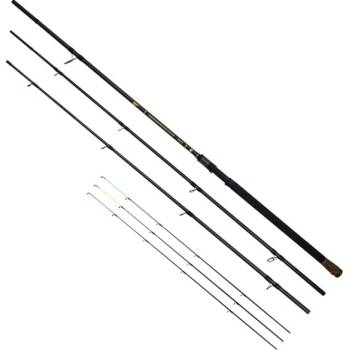 Benzar Mix Concourse Method Feeder 3,6 m 30-120 g 3+3 díly