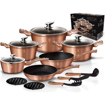 BerlingerHaus BH-1224 15 ks