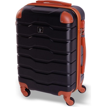 BERTOO Firenze pro Ryanair černý 31 l 55x40x20 cm