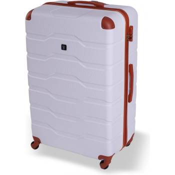 BERTOO Firenze stříbrný 142 l 84x55x34 cm