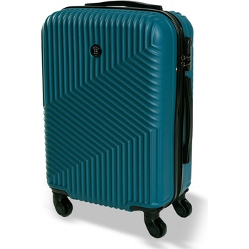 BERTOO Milano zelená 56x37x22 cm 38 l