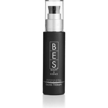 BES Hair Fashion/Gloss Therapy lesk na vlasy s arganovým olejem 50 ml