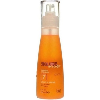 Bes Special Effects Light And Shine č.7 Lesk a třpyt ve spreji 125 ml