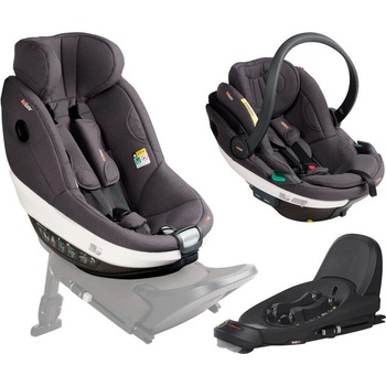 BeSafe Beyond 2025 dark grey mélange