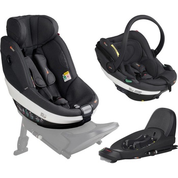 BeSafe Go Beyond 2025 anthracite mesh